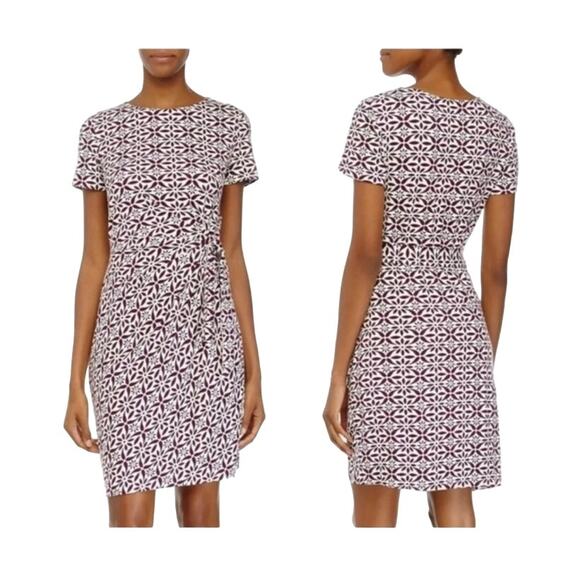 Diane von Furstenberg Floral Mini Dress - Picture 1 of 10